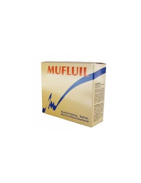 Mufluil Integratore: supporto immunita